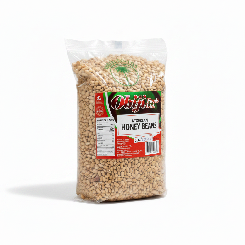 OBIJI HONEY BEANS 5LB - Thumbnail 4