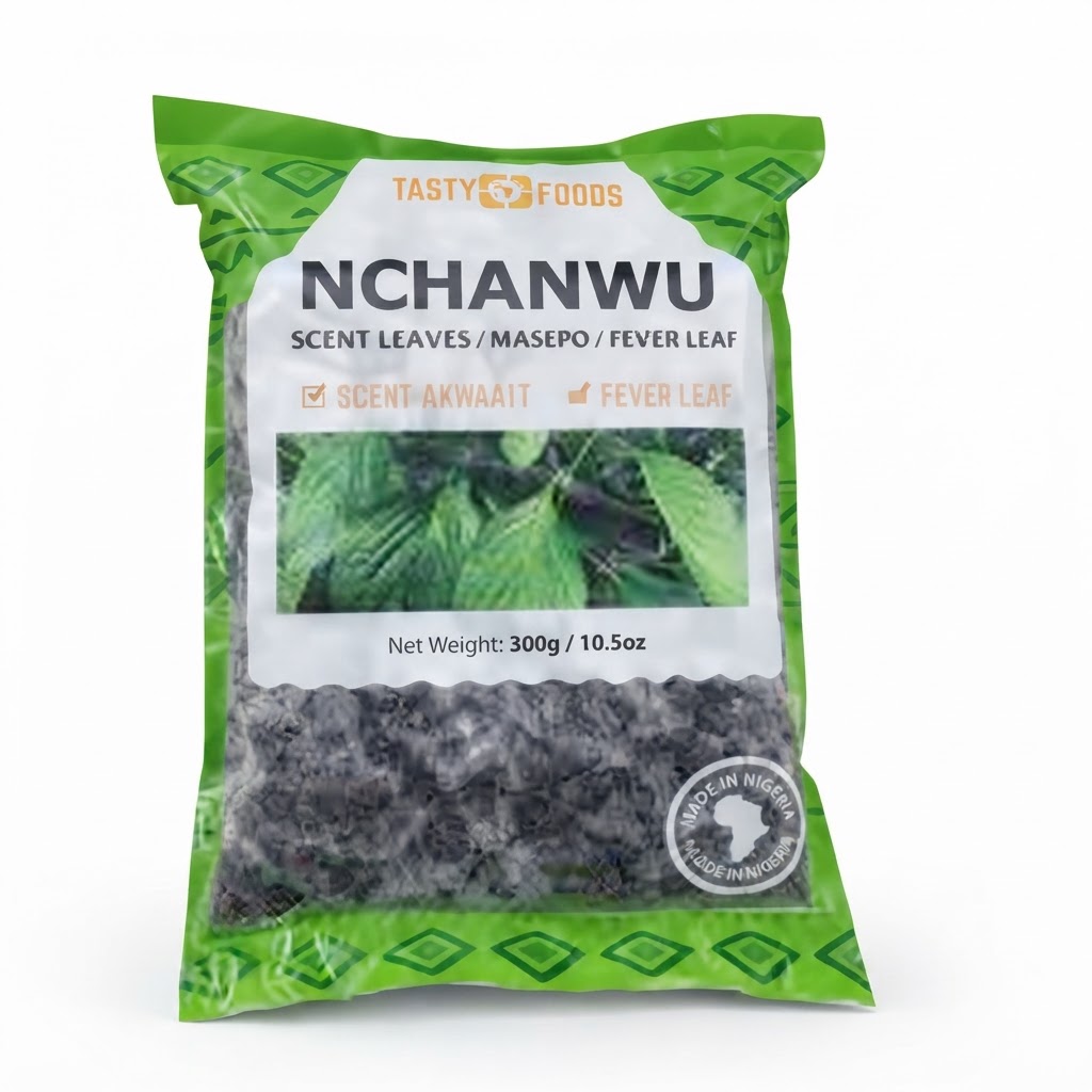 TASTY FOODS NCHANWU 300G