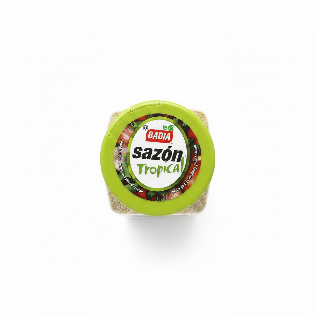 BADIA SAZON TROPICAL 1.75oz - Thumbnail 3