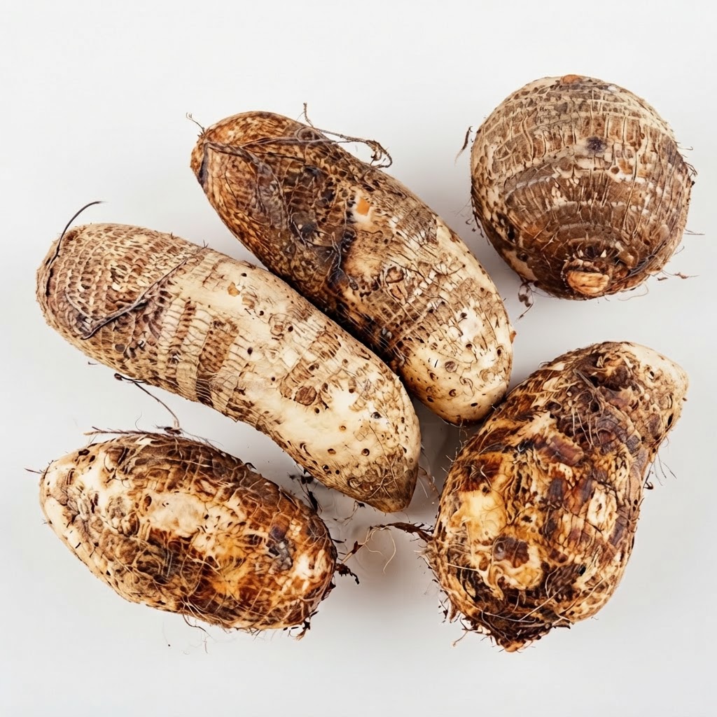 FRESH COCOYAM /LB - Thumbnail 4