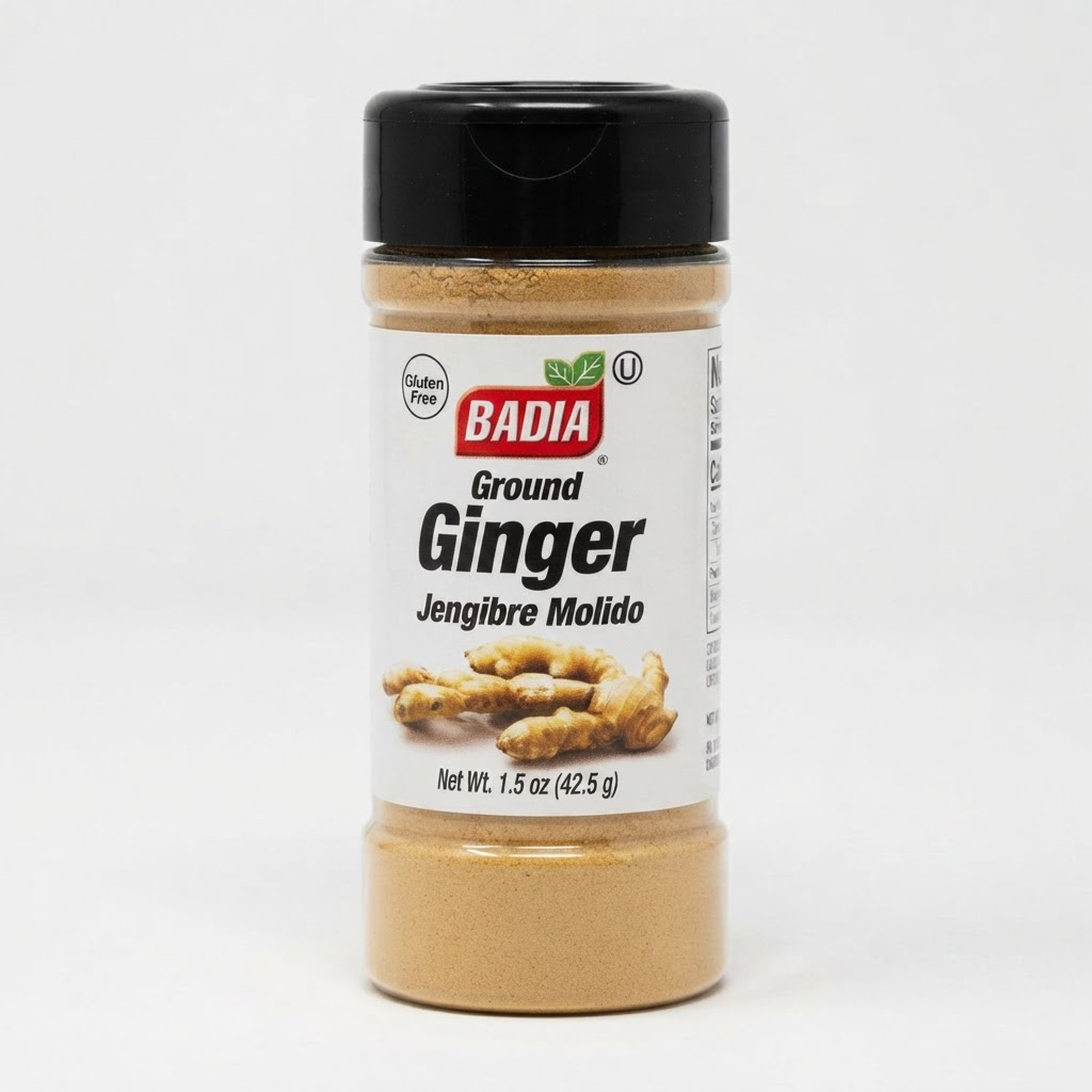 BADIA GROUND GINGER 1.5OZ - Thumbnail 3