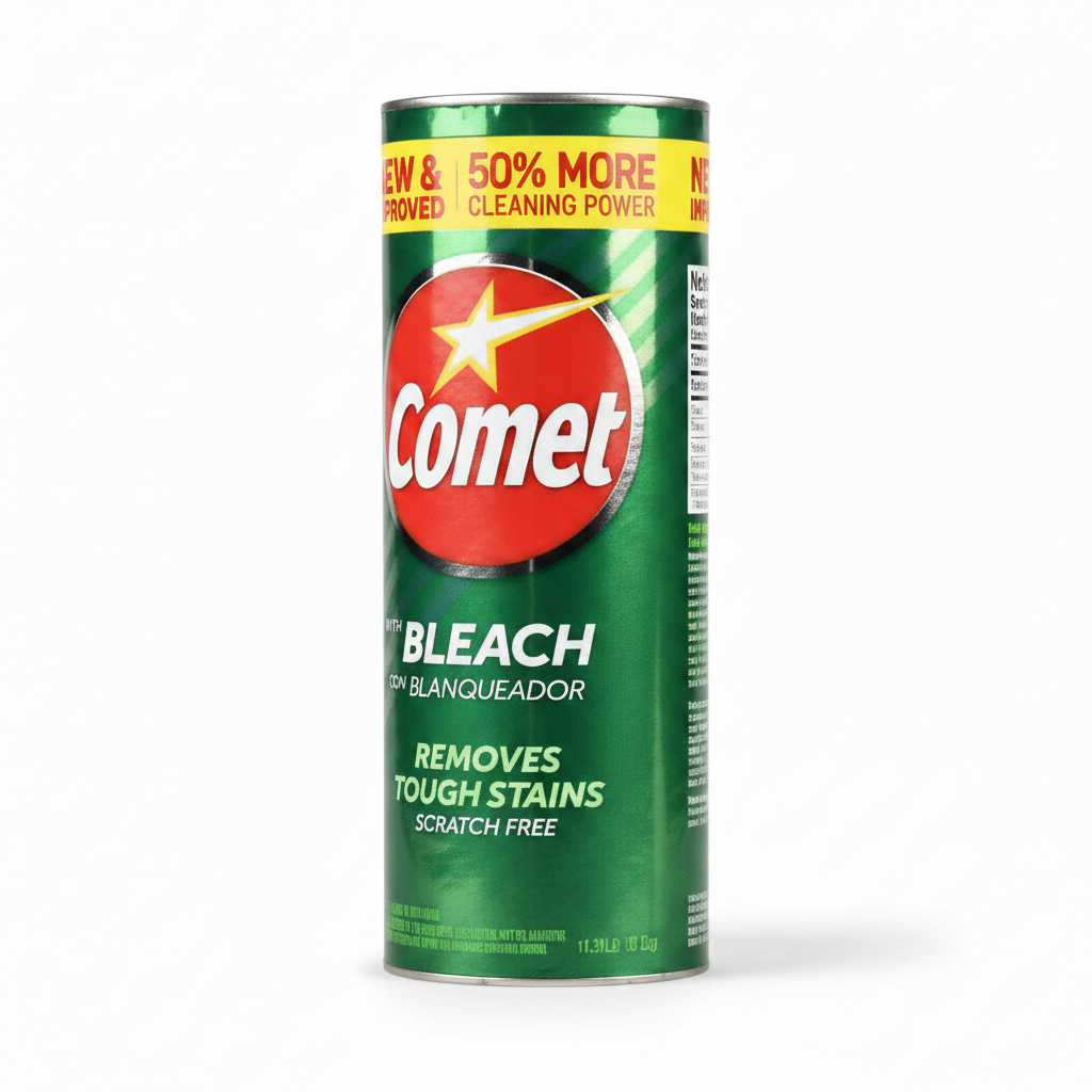 COMET WITH BLEACH 1.31LB - Thumbnail 4