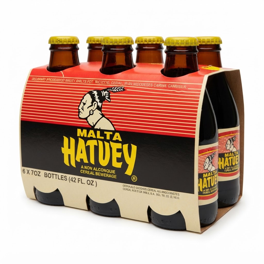 MALTA HATUEY 7OZ (6 PACK)