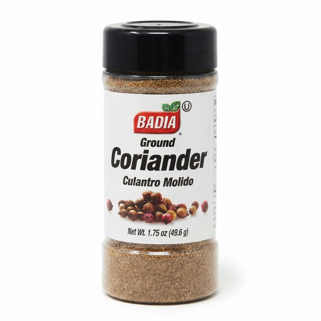BADIA GROUND CORIANDER 1.75OZ - Thumbnail 3