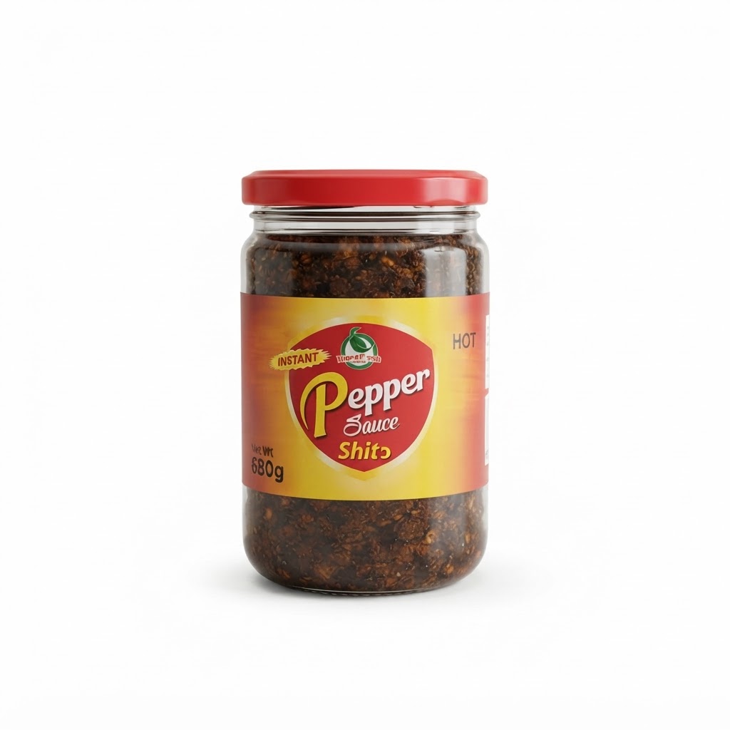 HOME FRESH SHITO SAUCE (600G)