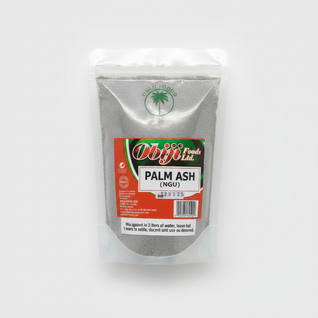 OBIJI PALM ASH (NGU) 8OZ - Thumbnail 3