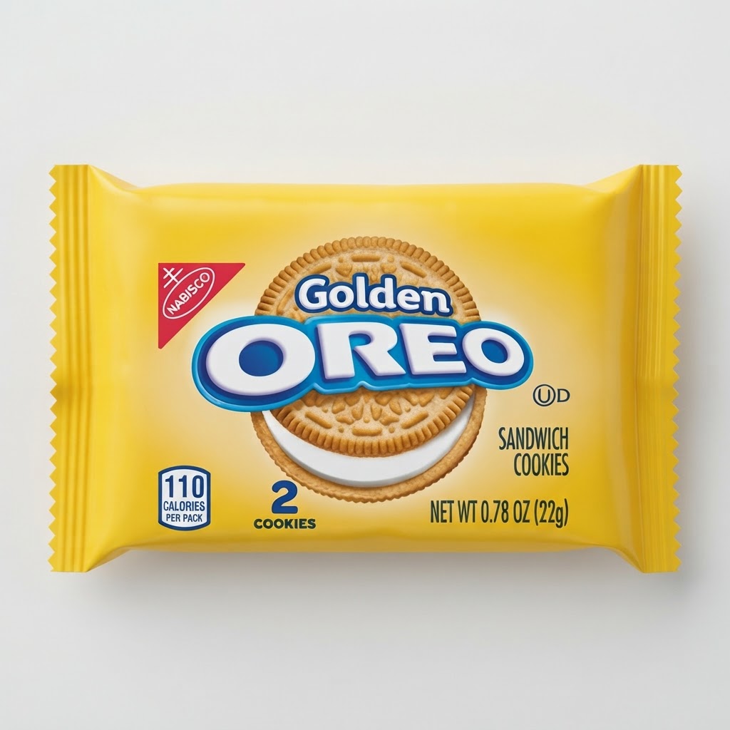 OREO GOLDEN COOKIES 0.78OZ - Thumbnail 2