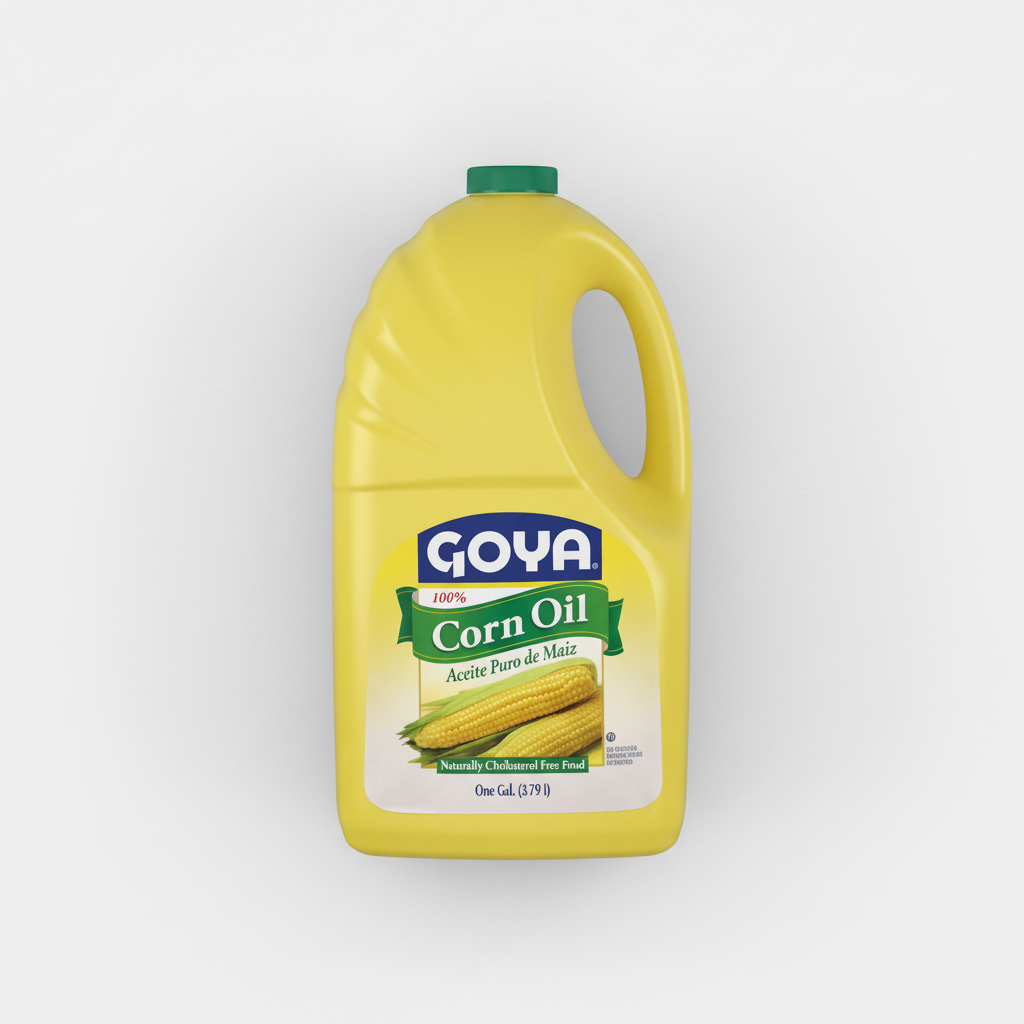 GOYA CORN OIL 1GALLON - Thumbnail 3