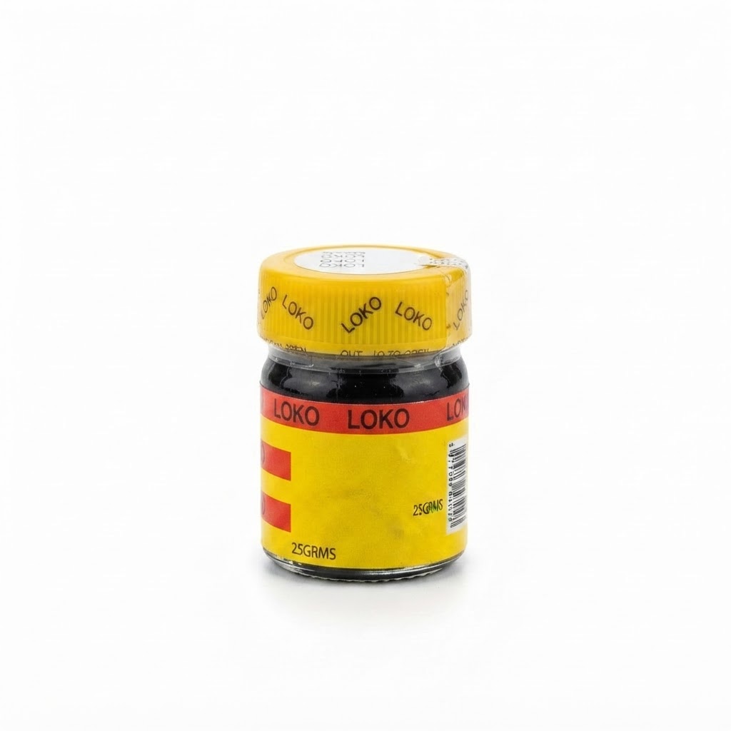 LOKO BALM 25GRMS - Thumbnail 2