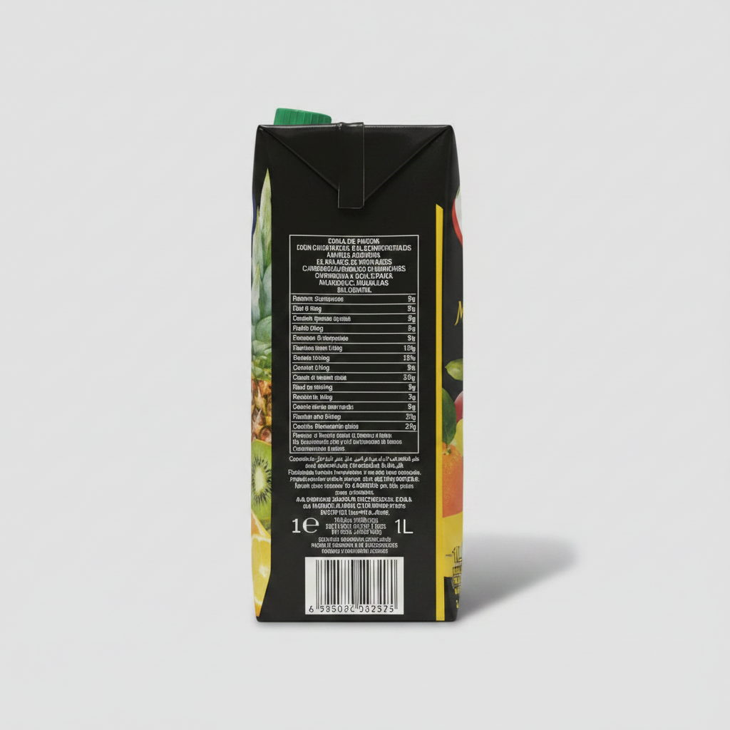 DON SIMON MULTIFRUITAS 1L - Thumbnail 2