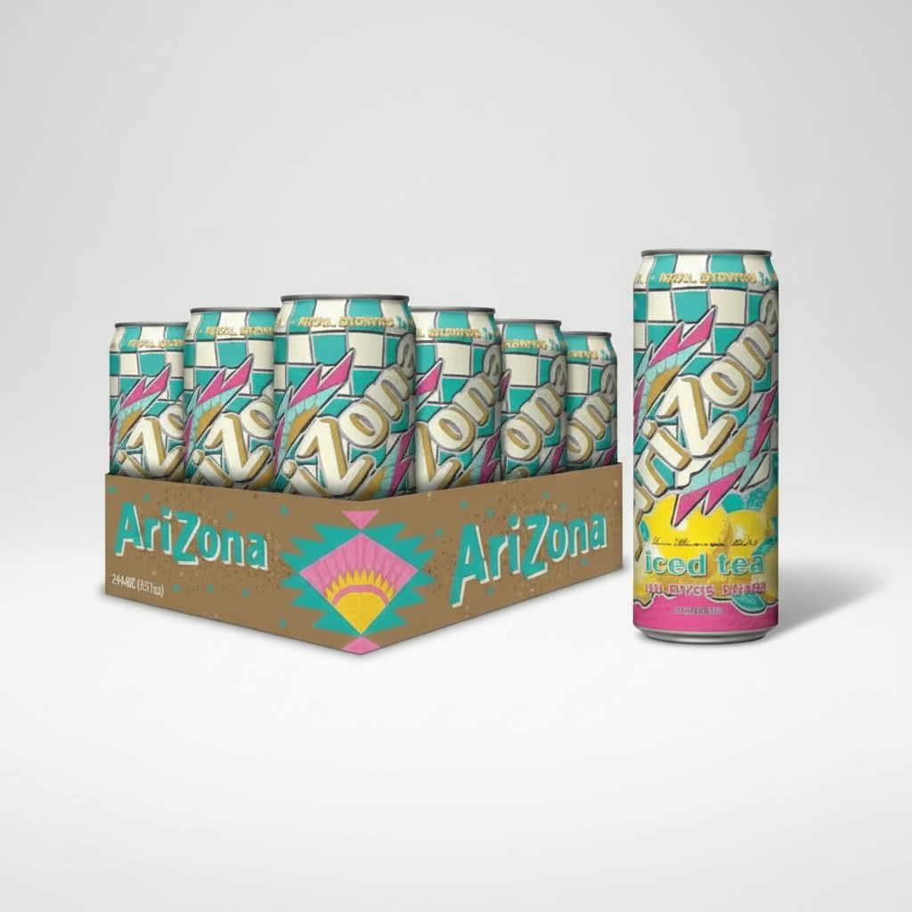 ARIZONA ICED TEA (24PACK) 23OZ - Thumbnail 2