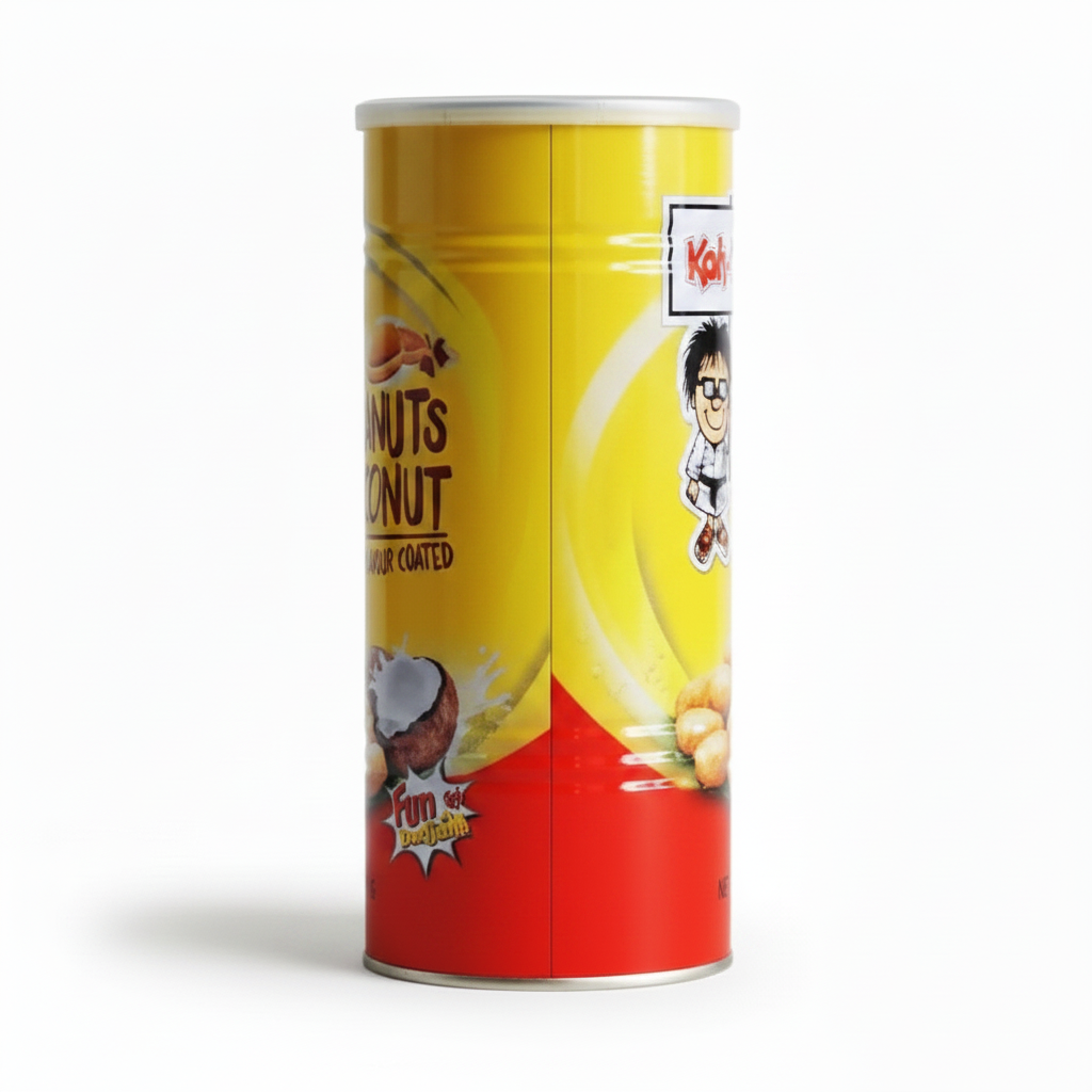 KOH-KAE PEANUTS COCONUT COATED 265G - Thumbnail 2