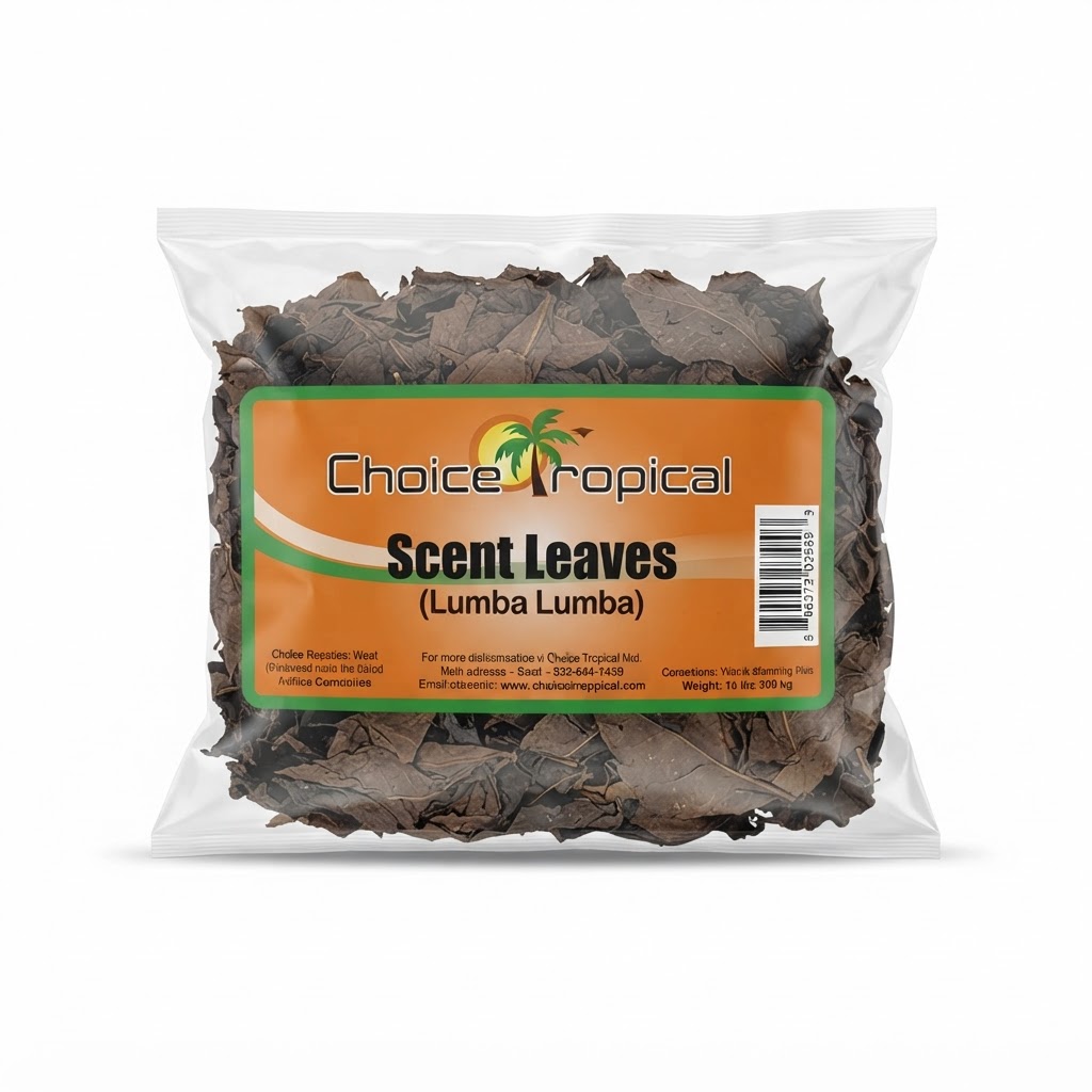 CHOICE TROPICAL SCENT LEAVES (10OZ)