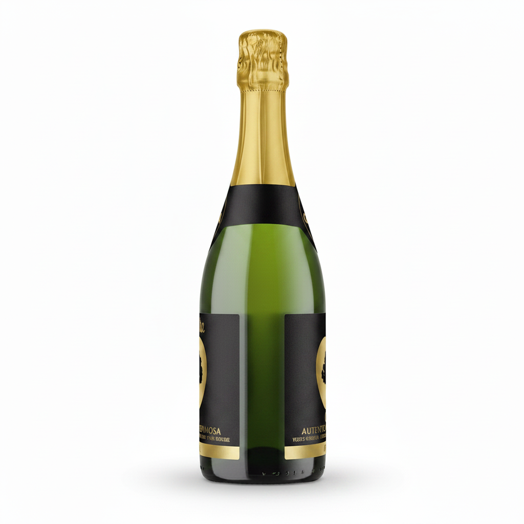GOYA SIDRA APPLE CIDER 750ML - Thumbnail 2