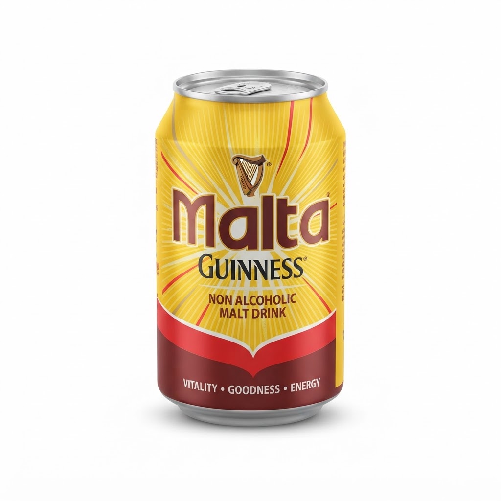 MALTA GUINESS CAN 330ML