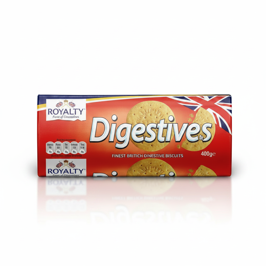 ROYALTY DIGESTIVES 400G - Thumbnail 3