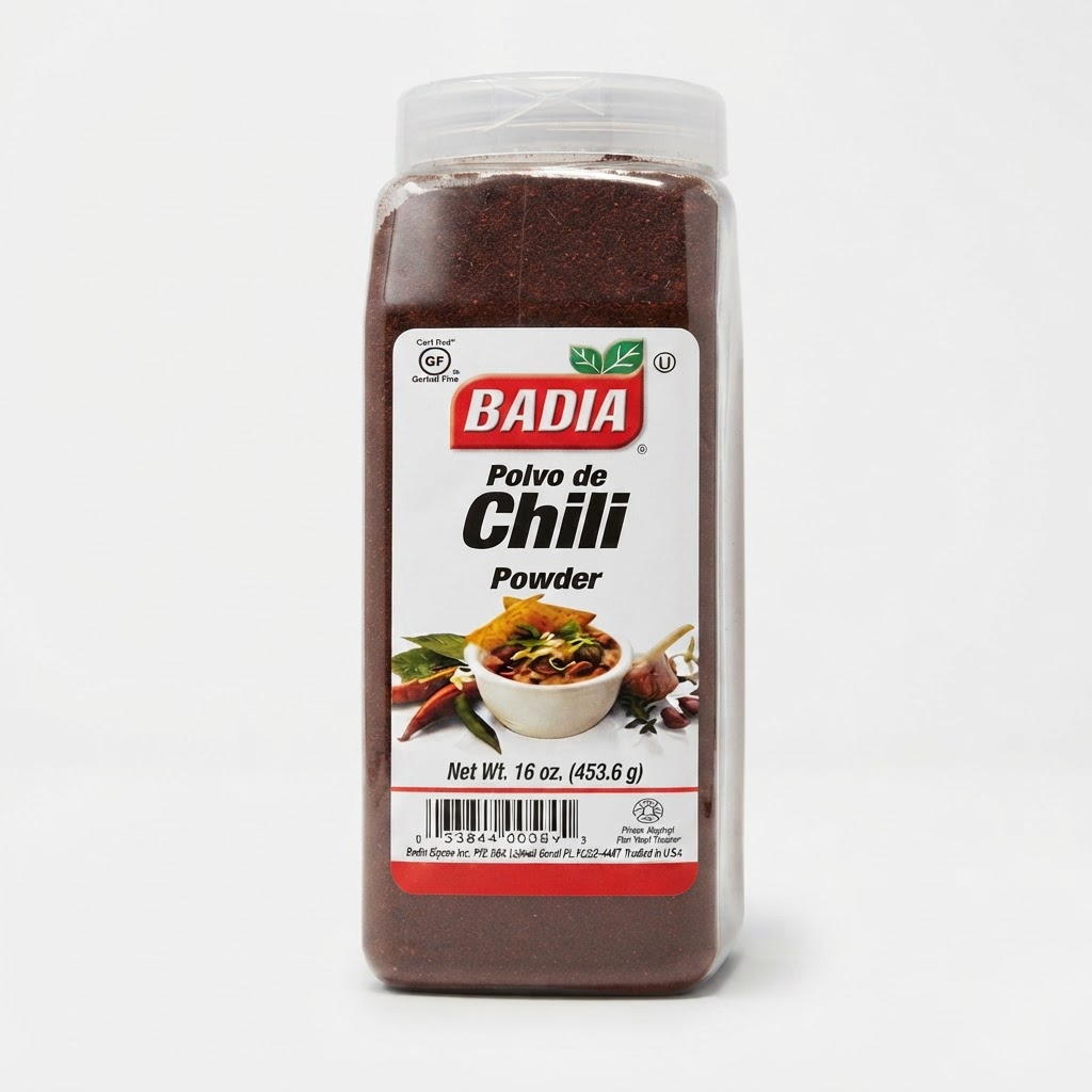 BADIA CHILI 16OZ - Thumbnail 2