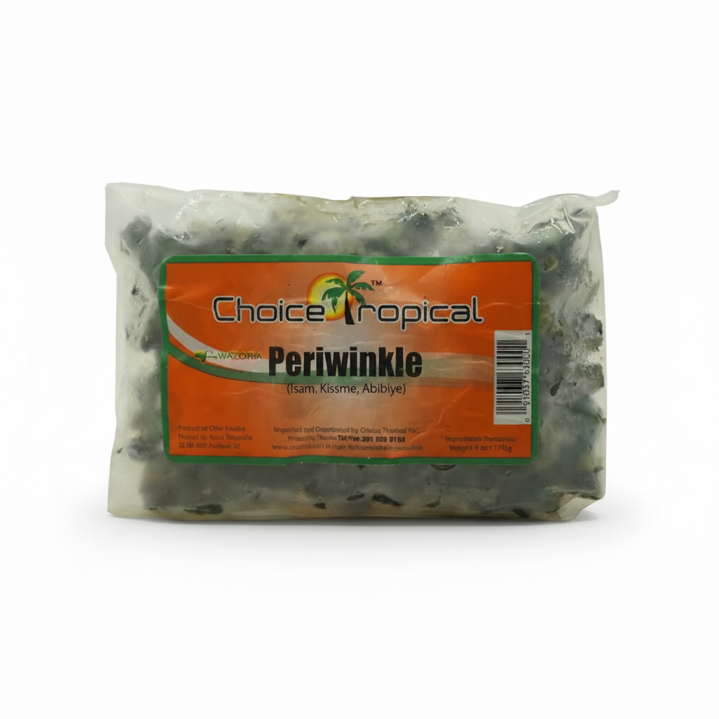 CHOICE TROPICAL  PERIWINKLE 6OZ - Thumbnail 2