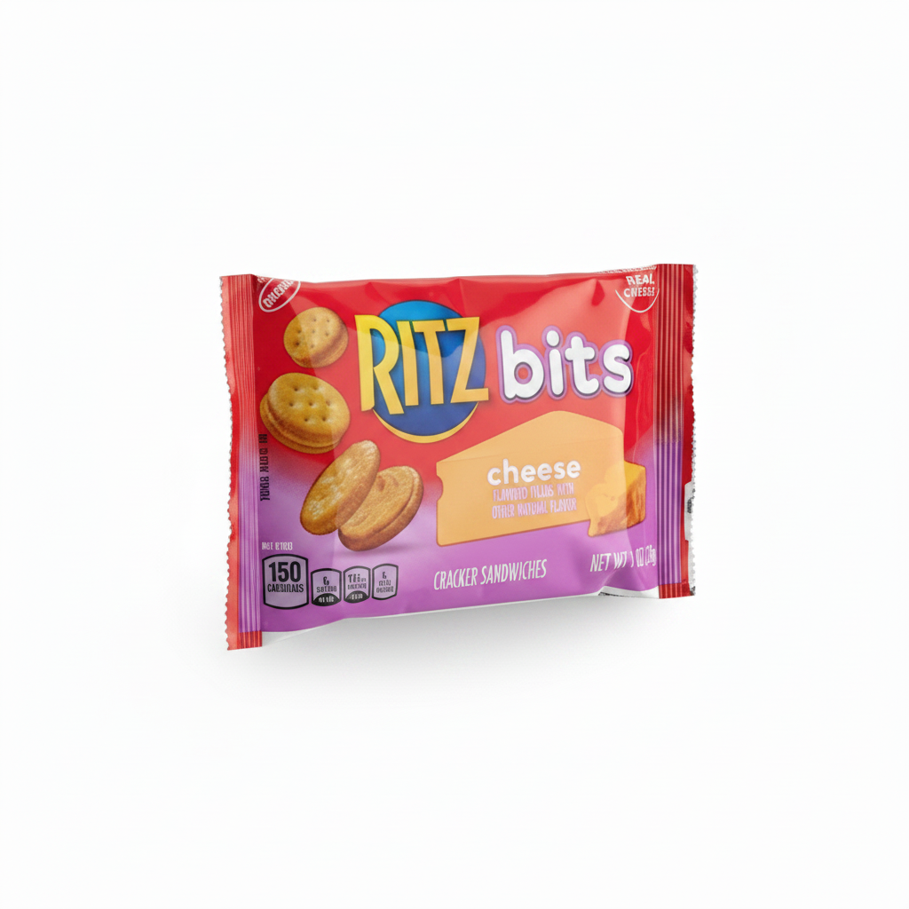 RITZ BITS SANDWICHES 1OZ - Thumbnail 3