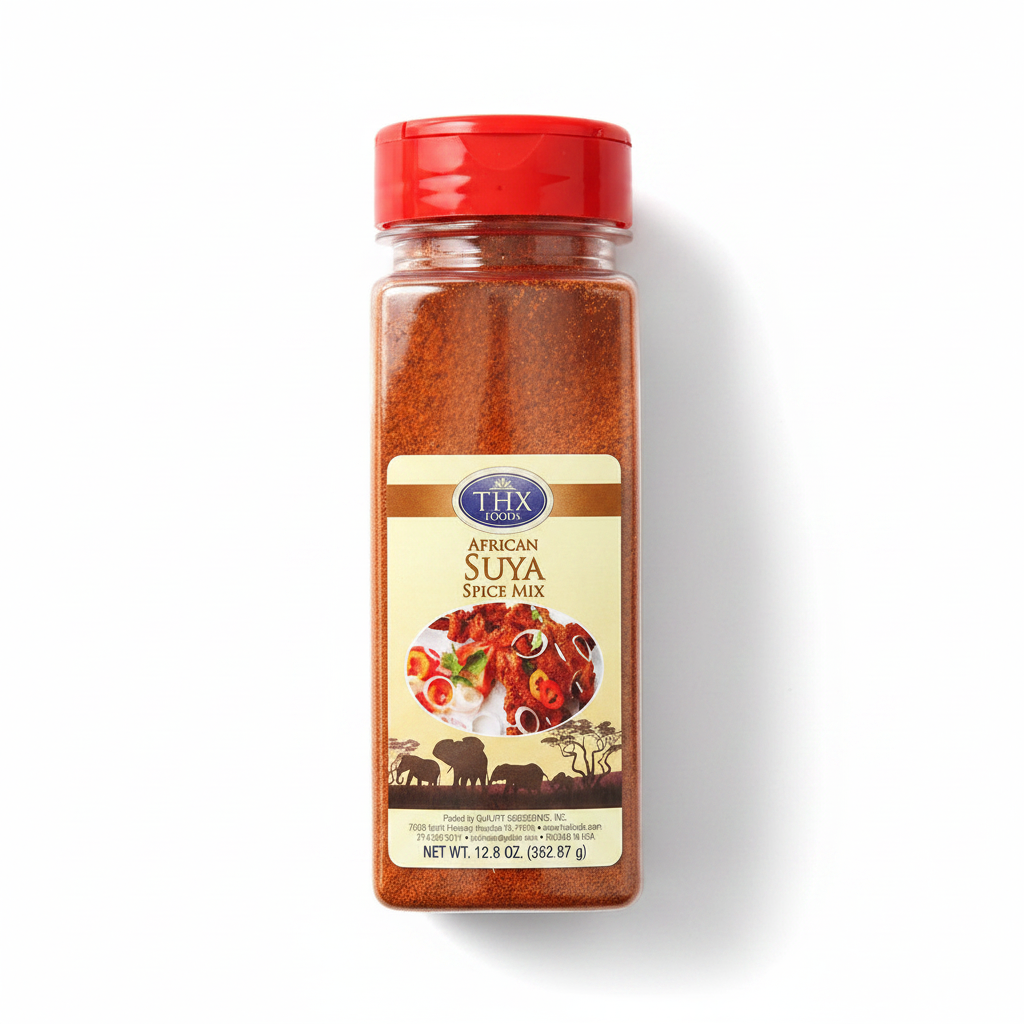 THX AFRICA SUYA MIX 12.8OZ - Thumbnail 3