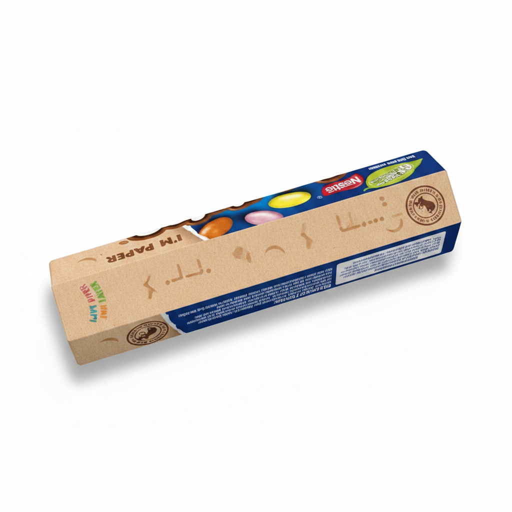 NESTLE SMARTIES TUBE 38G - Thumbnail 2