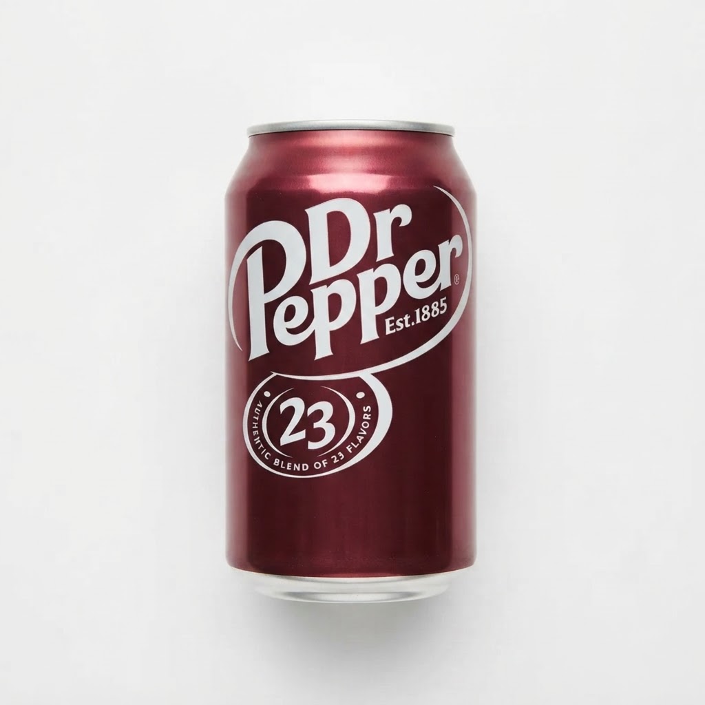 DR. PEPPER CAN 12OZ - Thumbnail 2