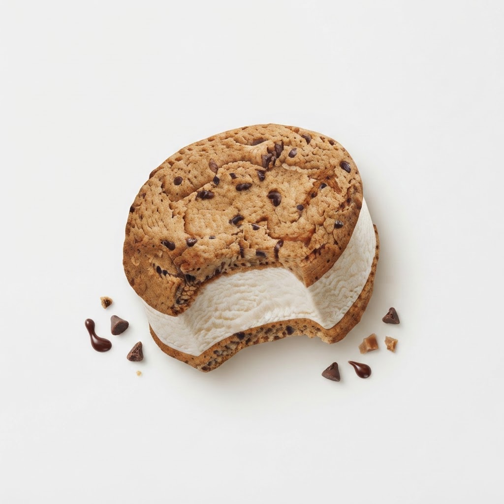 BLUE BUNNY BIG BOPPER SANDWICH 6OZ - Thumbnail 4