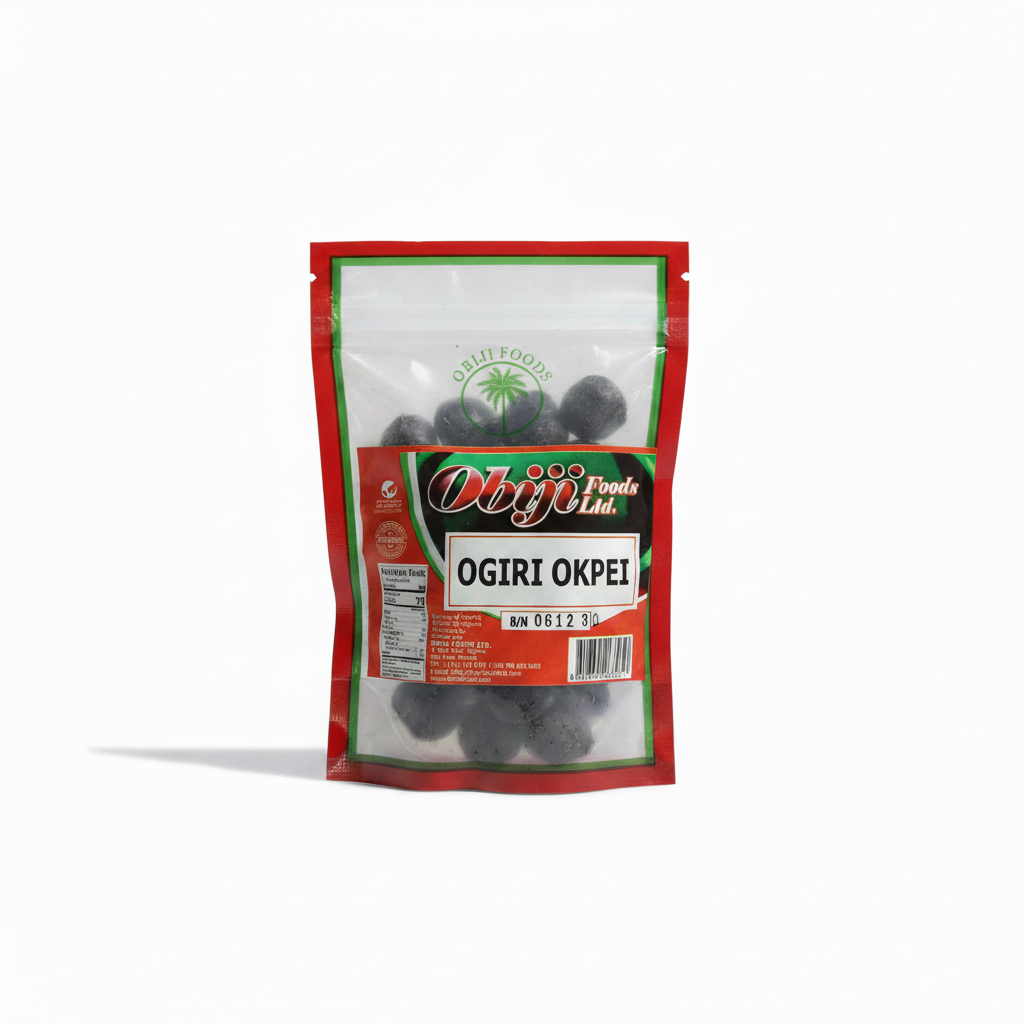 OBIJI OGIRI OKPEI 4oz - Thumbnail 3