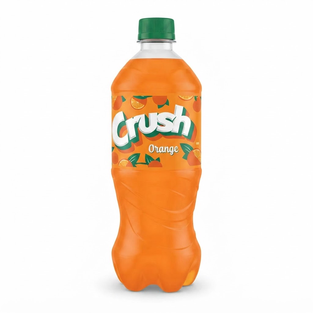 CRUSH ORANGE 20OZ - Thumbnail 3