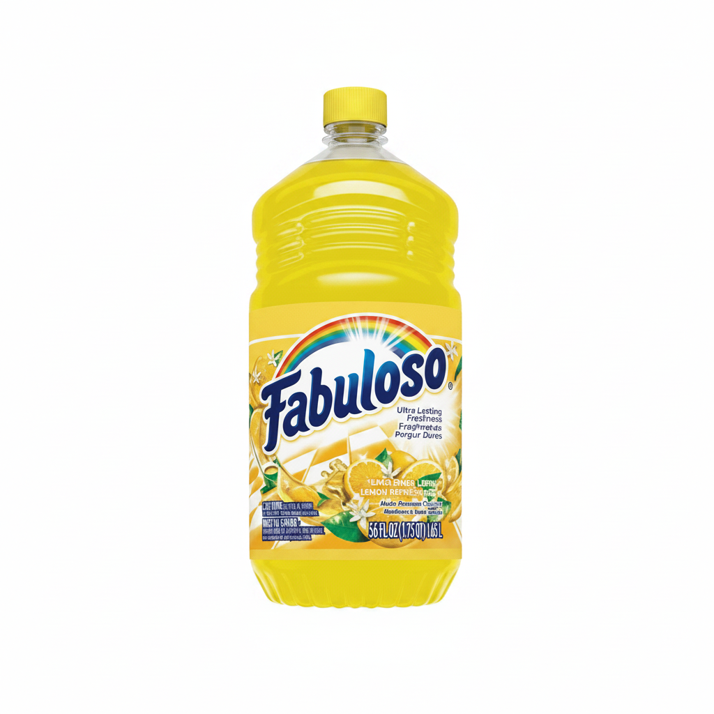 FABULOSO REFRSH LEMON 16.9OZ - Thumbnail 3