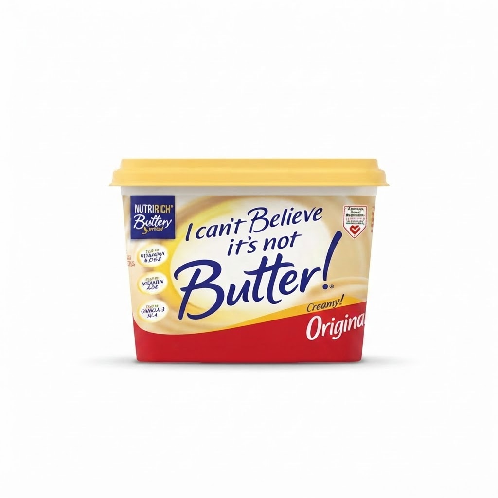 I CAN'T BELIEVE IT'S NOT BUTTER ORIGINAL 425G - Thumbnail 3