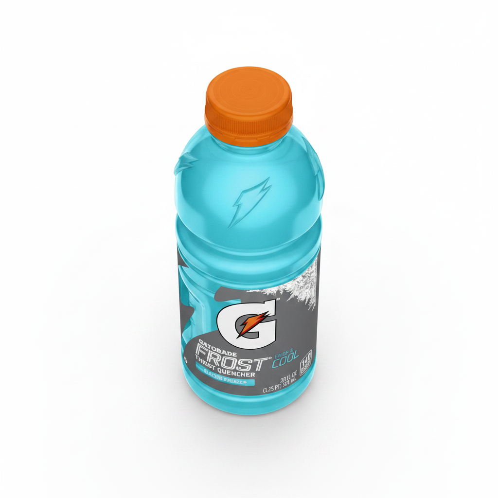GATORADE GLACIER FREEZE 20OZ - Thumbnail 3