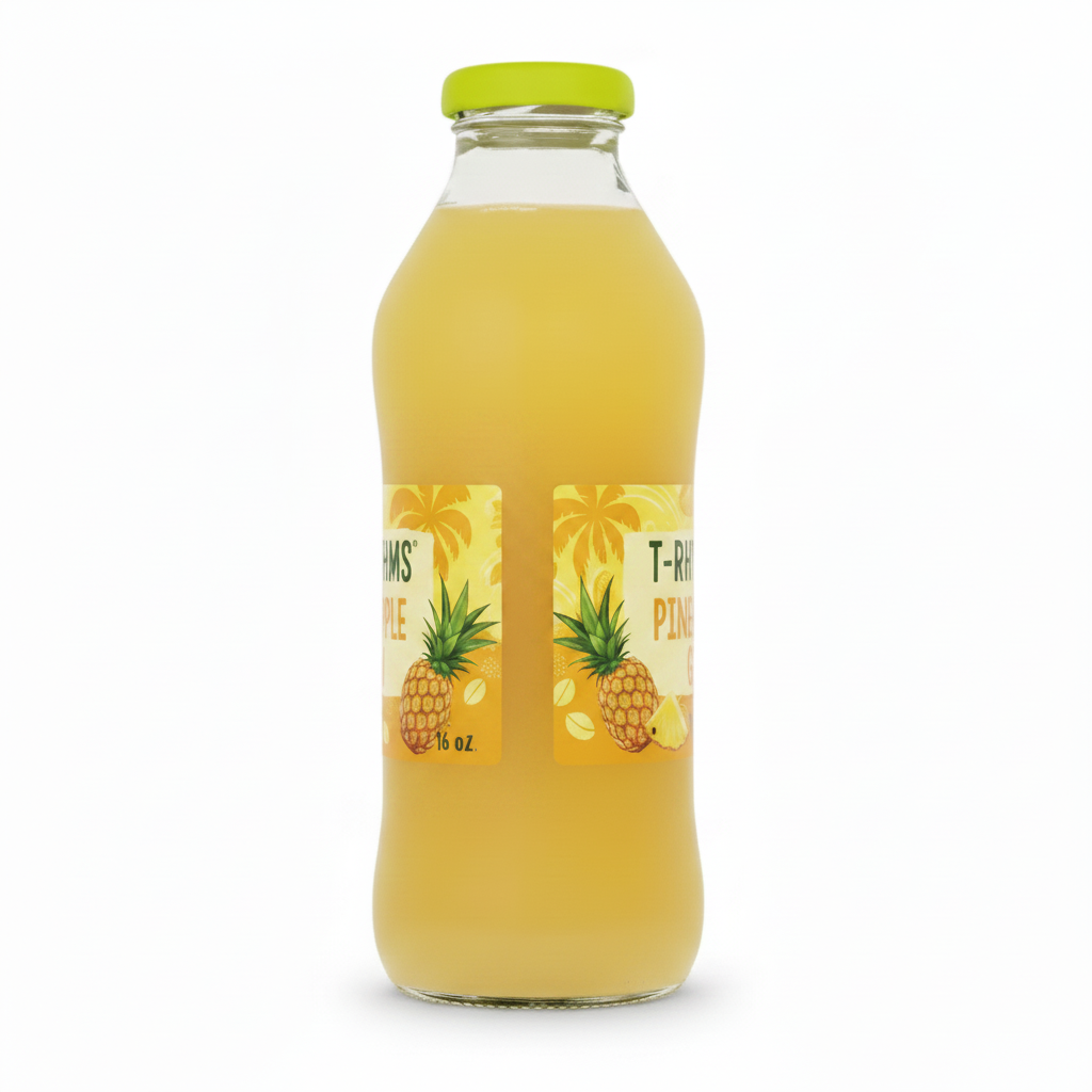 TROPICAL-RHYTHMS PINEAPPLE GIN16 OZ - Thumbnail 2