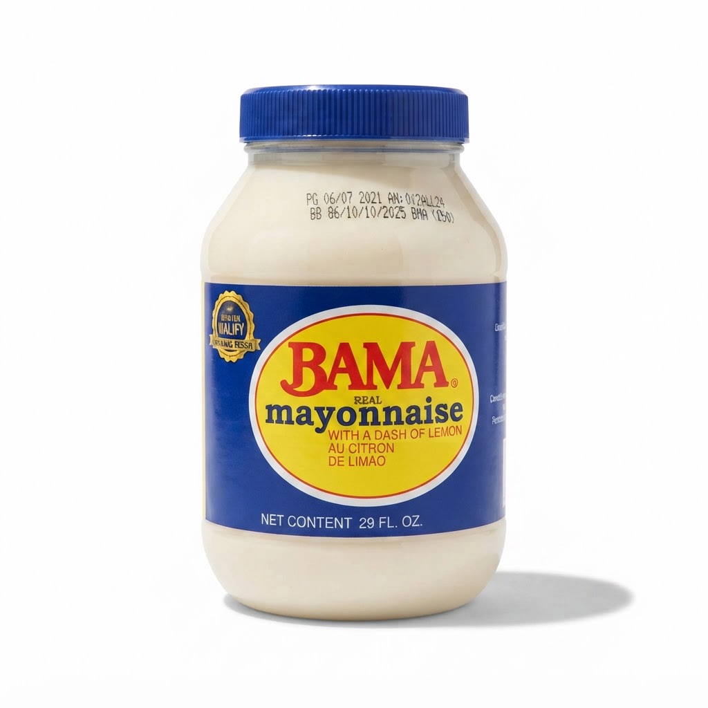 BAMA REAL MAYONNAISE 29FL OZ