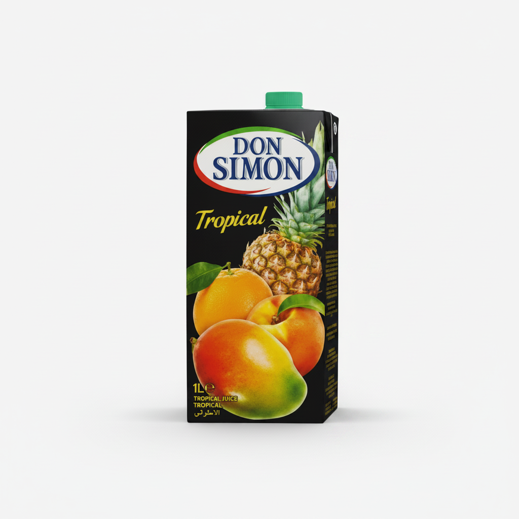 DON SIMON TROPICAL 1L - Thumbnail 2