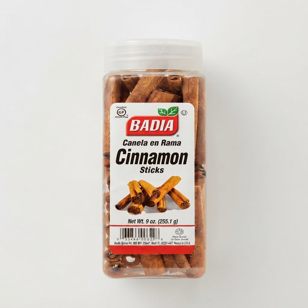 BADIA CINNAMON STICKS 9OZ - Thumbnail 2