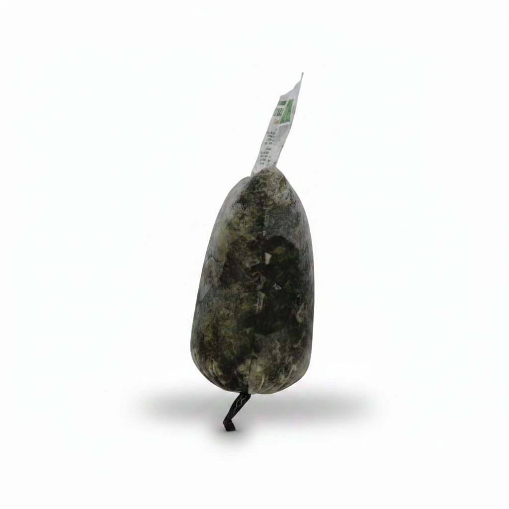 AFRO FOOD & BEVS UGU LEAVES 500G/1.1LBS - Thumbnail 2