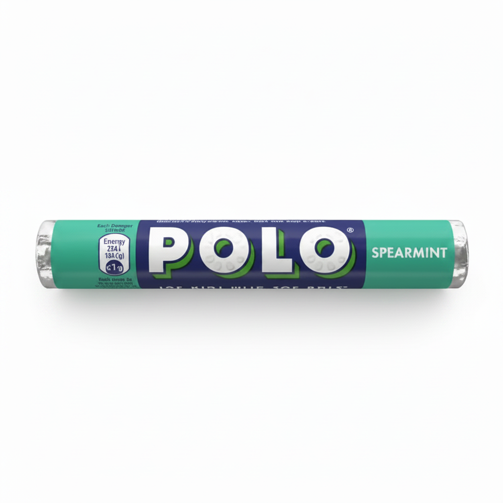 POLO SPEARMINT 34G - Thumbnail 2