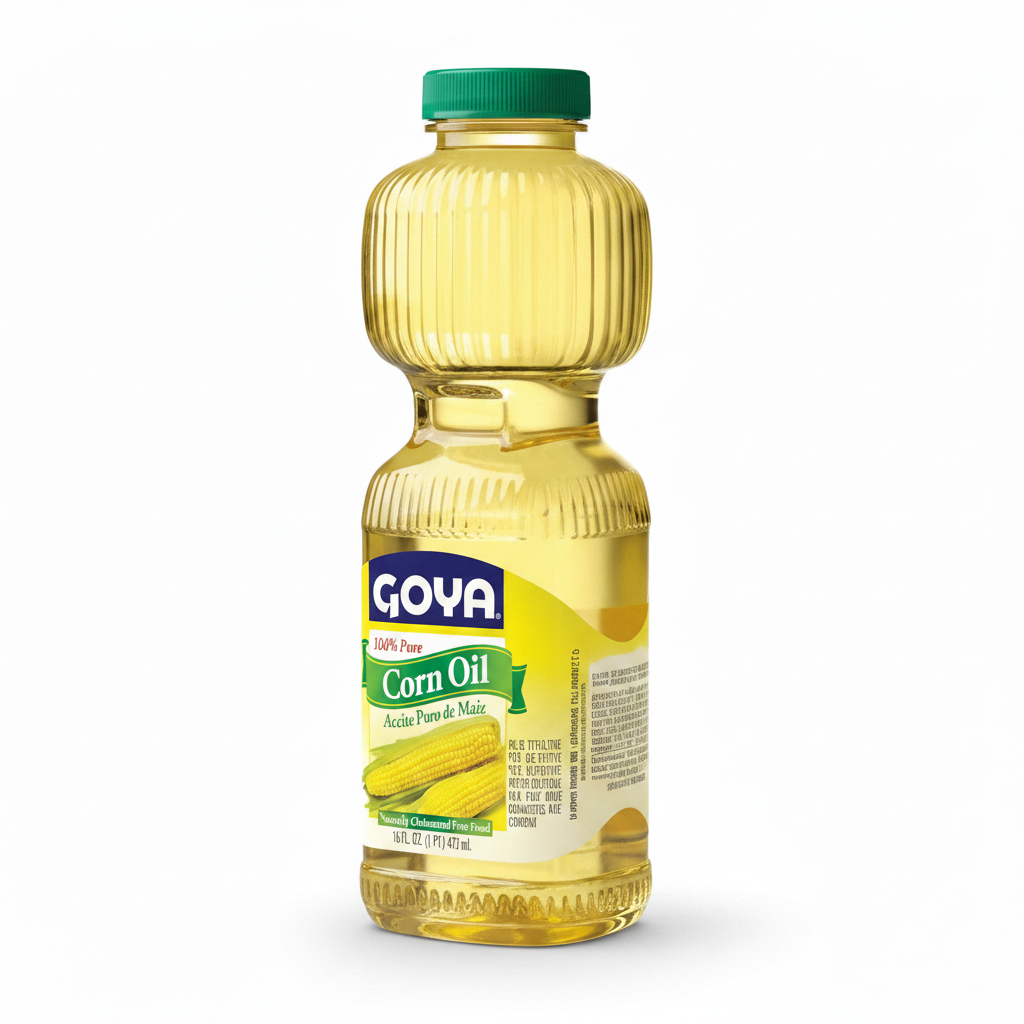 GOYA CORN OIL 16OZ - Thumbnail 3