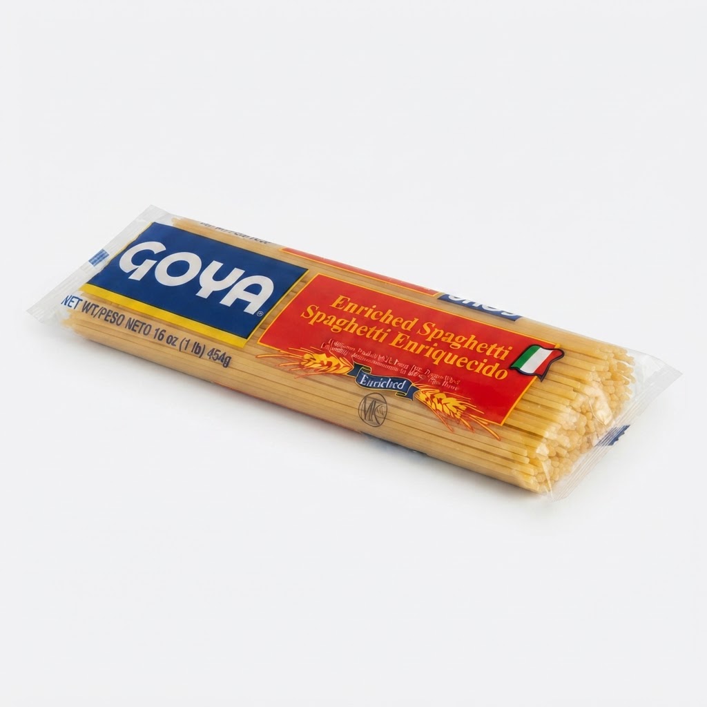 GOYA FOODS SPAGHETTI PASTA 1LB/16OZ - Thumbnail 3