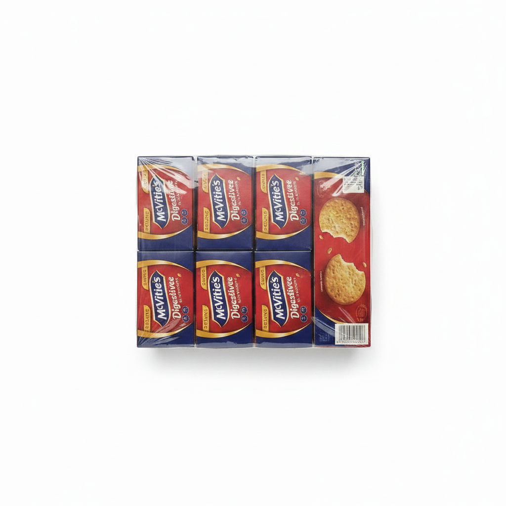 MCVITIE`S DIGESTIVE 400G (6PK BOX) - Thumbnail 4