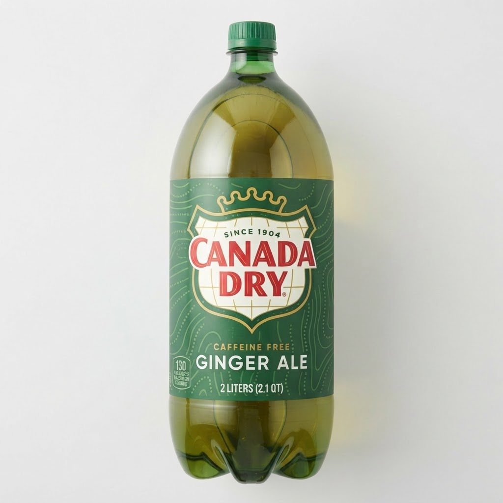 CANADA DRY 2 LITER - Thumbnail 3