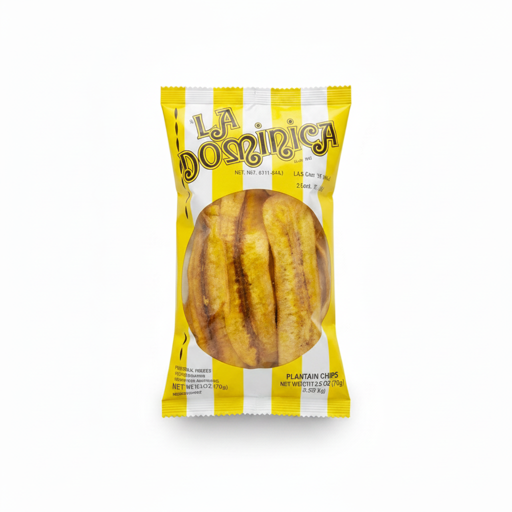 LA DOMINICA CHIPS 2.5OZ - Thumbnail 2