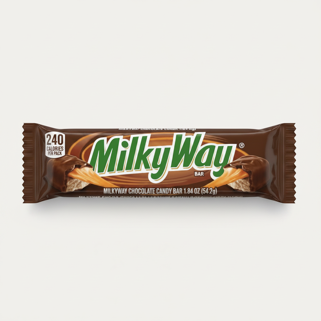 MILKYWAY CHOCOLATE CANDY BAR 1.84OZ - Thumbnail 3