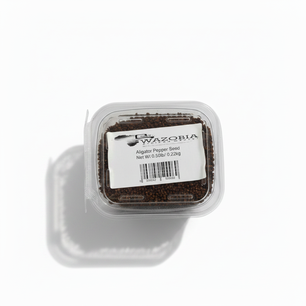 WAZ ALIGATOR PEPPER SEED 0.5LB - Thumbnail 3