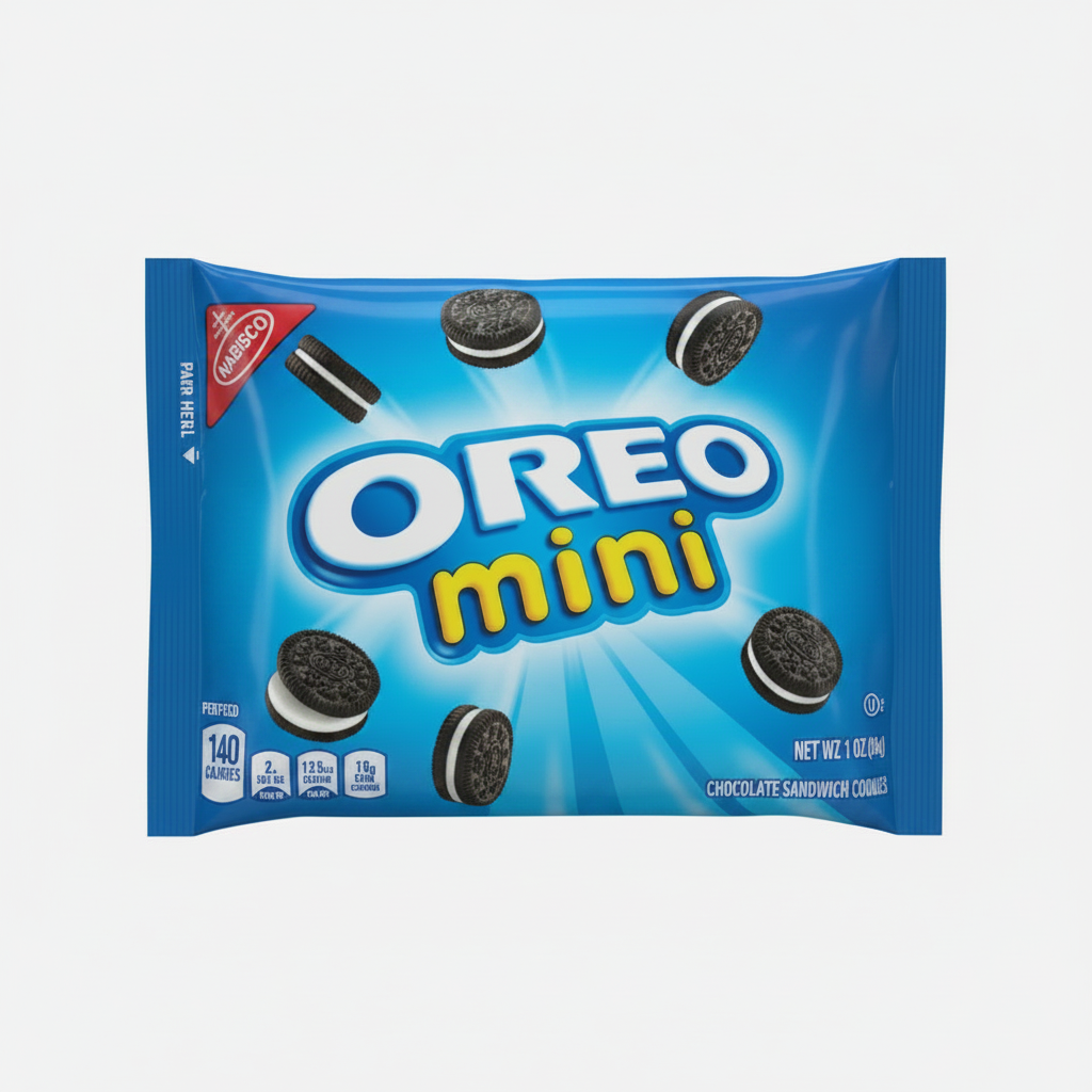 OREO MINI COOKIES 1OZ - Thumbnail 2