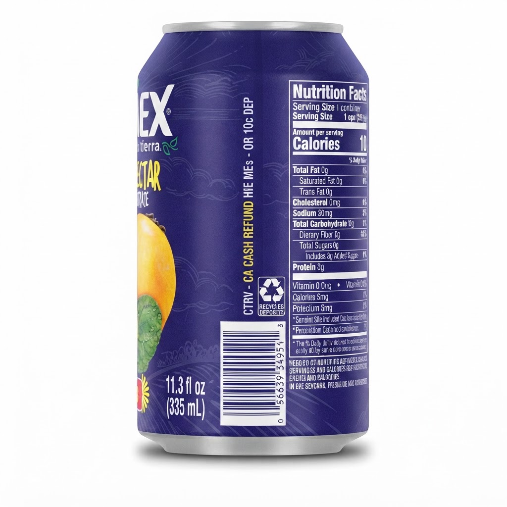 JUMEX GUAVA 11.3OZ - Thumbnail 2