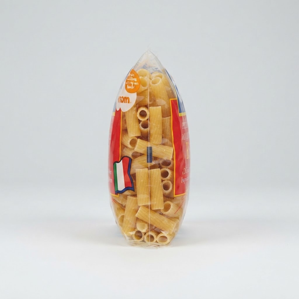 GOYA RIGATONI MACARONI 1LB/16OZ - Thumbnail 2