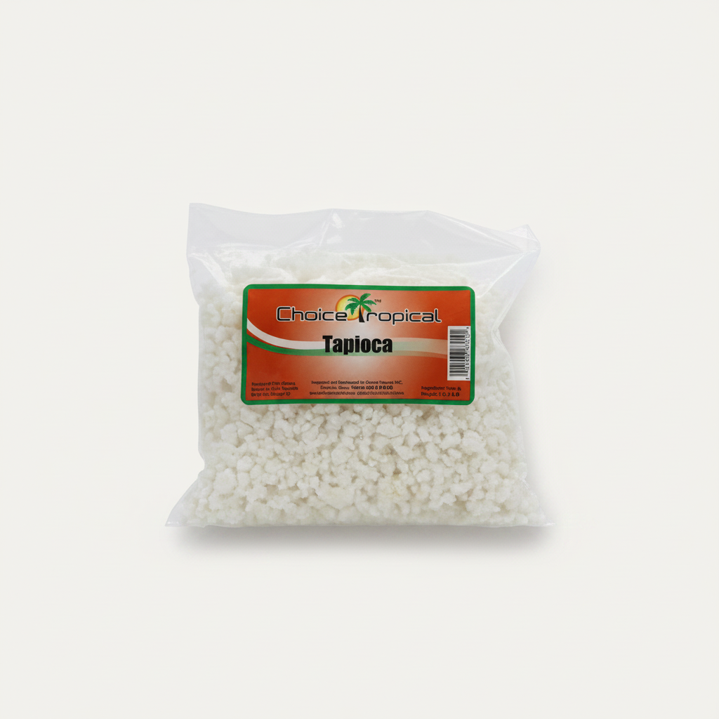 CHOICE TROPICAL  TAPIOCA 1LB - Thumbnail 3
