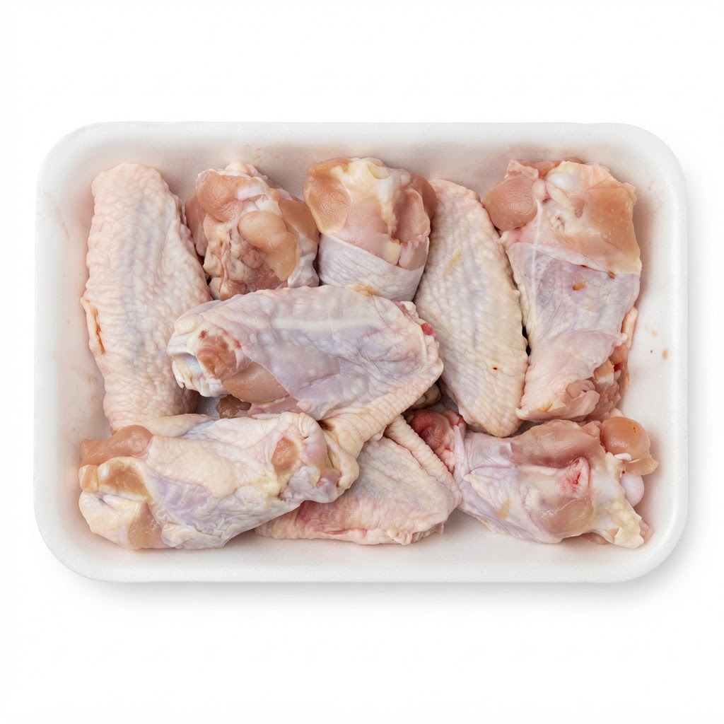 HALAL CHICKEN WINGS